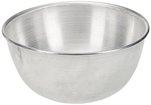 Habi Parrozzo-Form, Aluminium, Grau, 22 x 11 cm Habi Parrozzo-Form, Aluminium, Grau, 22 x 11 cm von HABI