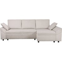 Habitat Et Jardin - Ecksofa aus Cord 'Vaugirard ii' - 3-Sitzer - Beige Habitat Et Jardin - Ecksofa aus Cord 'Vaugirard ii' - 3-Sitzer - Beige von HABITAT ET JARDIN