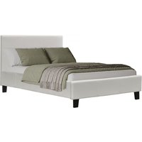 Habitat Et Jardin - Einzelbett 'Lina' - 90 x 190 cm - Beige Habitat Et Jardin - Einzelbett 'Lina' - 90 x 190 cm - Beige von HABITAT ET JARDIN