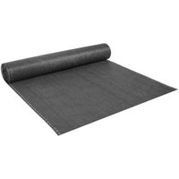 Habitat Et Jardin - Synthetischer Sichtschutz Verdo Pro - 1 x 10 m - 220g/M² - Grau von HABITAT ET JARDIN