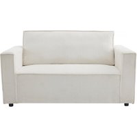 Palozi Sofa - Gerades Sofa mit Schlaffunktion aus Cord Grenelle - 2-Sitzer - Beige Palozi Sofa - Gerades Sofa mit Schlaffunktion aus Cord Grenelle - 2-Sitzer - Beige von PALOZI SOFA