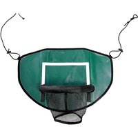 Universal Basketballkorb für Trampolin Loopy - Grün von HABITAT ET JARDIN