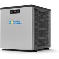 Mini-Wärmepumpe - Leistung 3.5 Kw von HABITAT ET JARDIN