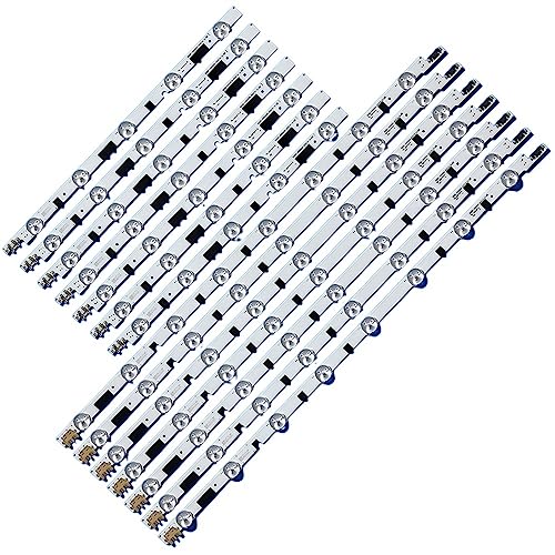 HABITZ LED-Hintergrundbeleuchtungsstreifen, 106,7 cm, 15 LEDs, kompatibel mit UE42F5000 UE42F5000AK UE42F5300 UE42F5500 UE42F5700 UE42F5030 BN96-25306A BN96-25307A HABITZ LED-Hintergrundbeleuchtungsstreifen, 106,7 cm, 15 LEDs, kompatibel mit UE42F5000 UE42F5000AK UE42F5300 UE42F5500 UE42F5700 UE42F5030 BN96-25306A BN96-25307A von HABITZ