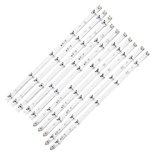 HABITZ LED-Hintergrundbeleuchtungsstreifen kompatibel for LG 42LB680V 42LB670V 42LB671V 42LB673V 42LB675V 42LB677V 42LB679V 42LB700V 42LB730V 42LB731V 42LB720V HABITZ LED-Hintergrundbeleuchtungsstreifen kompatibel for LG 42LB680V 42LB670V 42LB671V 42LB673V 42LB675V 42LB677V 42LB679V 42LB700V 42LB730V 42LB731V 42LB720V von HABITZ