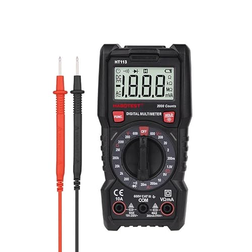 Habotest HT113 Digitales Universal-Multimeter von HABOTEST