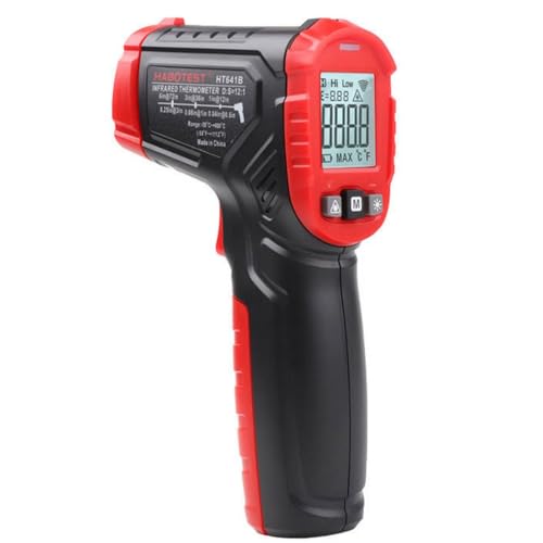 Habotest HT641B Digitales Laser-Pyrometer von HABOTEST