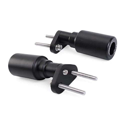 HABRAT Motorrad Motor Crash Sliders Für Suzuki Für GSF1200N Für GSF1200S Für Bandit Rahmen Slider Crash Protector Für GSF 1200 Motorrad Zubehör Absturzsicherung Motor Crash Frame Sliders Sturzschutz von HABRAT