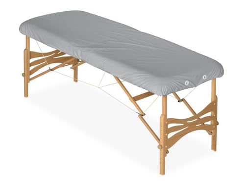 HABYS Ölbeständige Abdeckung C460 70x180 cm | Massagetisch-Schutz | Mit Gummizug & 3 Kordelzügen | Grau HABYS Ölbeständige Abdeckung C460 70x180 cm | Massagetisch-Schutz | Mit Gummizug & 3 Kordelzügen | Grau von HABYS