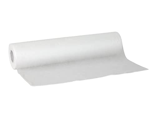 Habys Einwegauflage aus Vlies 70cm x 50m auf Rolle mit Perforation I Weiß I Vlieslaken Liegenabdeckung Medizinalkrepp Ärzterollen I Kosmetikliege - Tatto - SPA - Ärztekrepp Habys Einwegauflage aus Vlies 70cm x 50m auf Rolle mit Perforation I Weiß I Vlieslaken Liegenabdeckung Medizinalkrepp Ärzterollen I Kosmetikliege - Tatto - SPA - Ärztekrepp von HABYS
