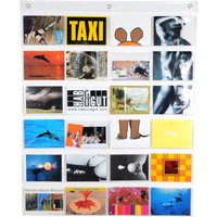 Hab & Gut Fotovorhang Mit 24 Taschen 63 X 79cm Taschenvorhang Zum Aufhängen Bildervorhang Galerie Adventskalender Hab & Gut Fotovorhang Mit 24 Taschen 63 X 79cm Taschenvorhang Zum Aufhängen Bildervorhang Galerie Adventskalender von HABundGUTshop