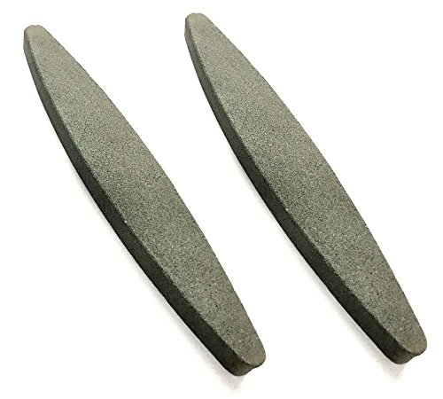 HAC24 2er Set Schleifstein Wetzstein Messerschärfer Abziehstein Werkzeugschärfer HAC24 2er Set Schleifstein Wetzstein Messerschärfer Abziehstein Werkzeugschärfer von HAC24