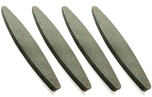 HAC24 4X Schleifstein Messerschärfer Wetzstein Abziehstein Messerschleifer Schärfer HAC24 4X Schleifstein Messerschärfer Wetzstein Abziehstein Messerschleifer Schärfer von HAC24