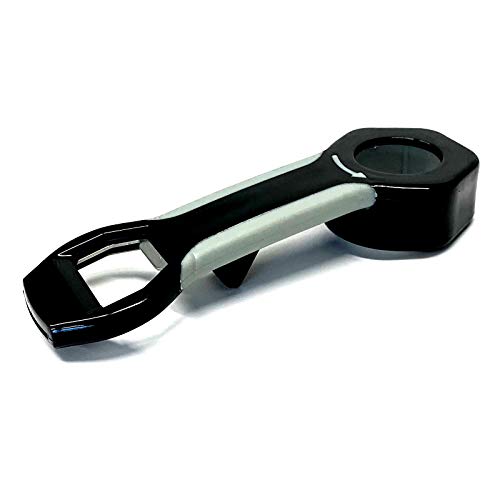 4in1 Universalöffner Universal Multiöffner Deckelöffner Glasöffner Flaschenöffner Vielzwecköffner Kunststoff 4in1 Universalöffner Universal Multiöffner Deckelöffner Glasöffner Flaschenöffner Vielzwecköffner Kunststoff von HAC24