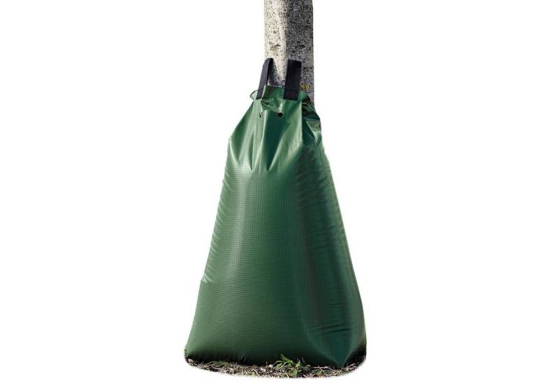 HAC24 Bewässerungssystem Baum Bewässerungssack Wassersack Baumsack Bewässerungseutel, (1-tlg), PVC 75 Liter von HAC24