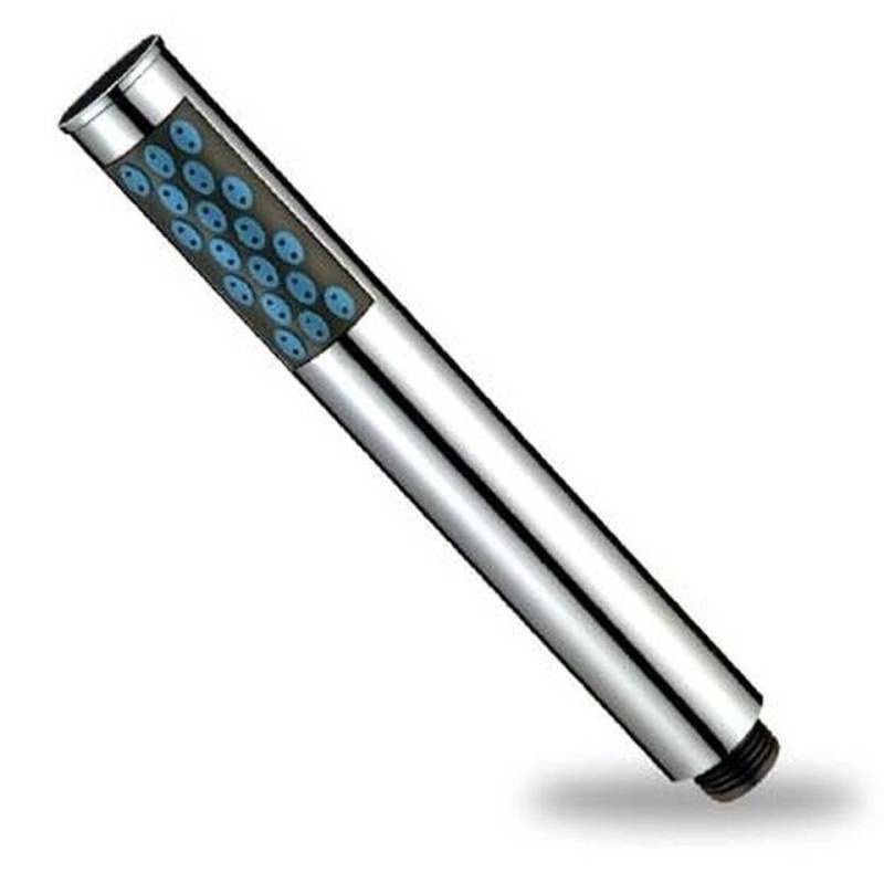 HAC24 Handbrause Duschkopf Duschbrause Kopfbrause Edelstahl Wellness Brausekopf, (1-tlg), mit Anti-Kalk-System von HAC24