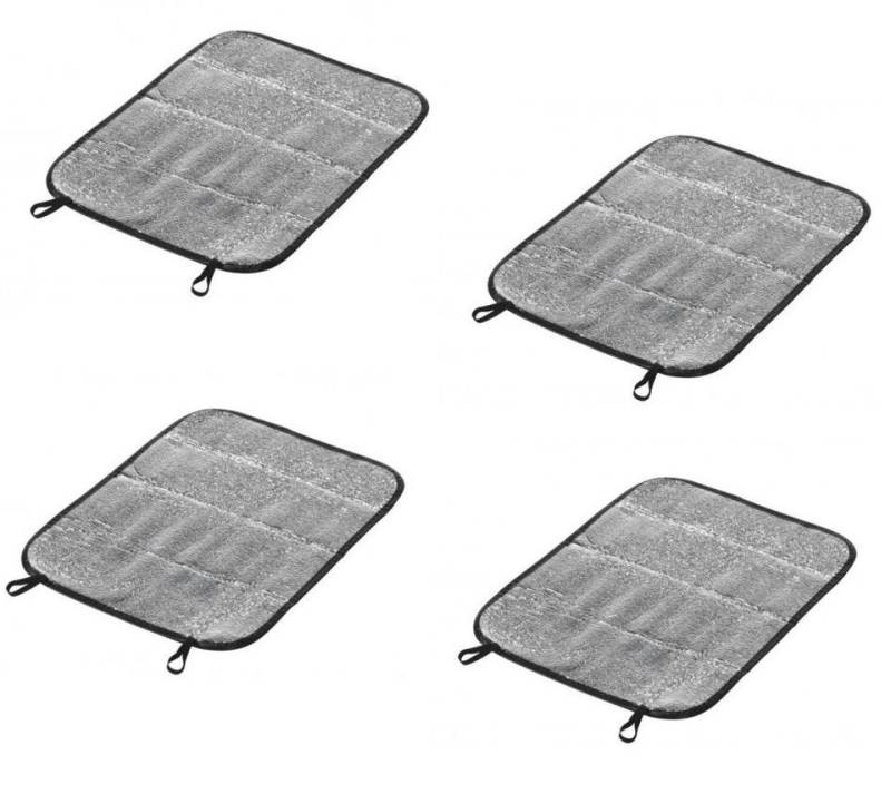 HAC24 Sitzkissen Outdoor Sitzauflage Iso Kissen Thermokissen Sitzunterlage …, 35x40cm von HAC24