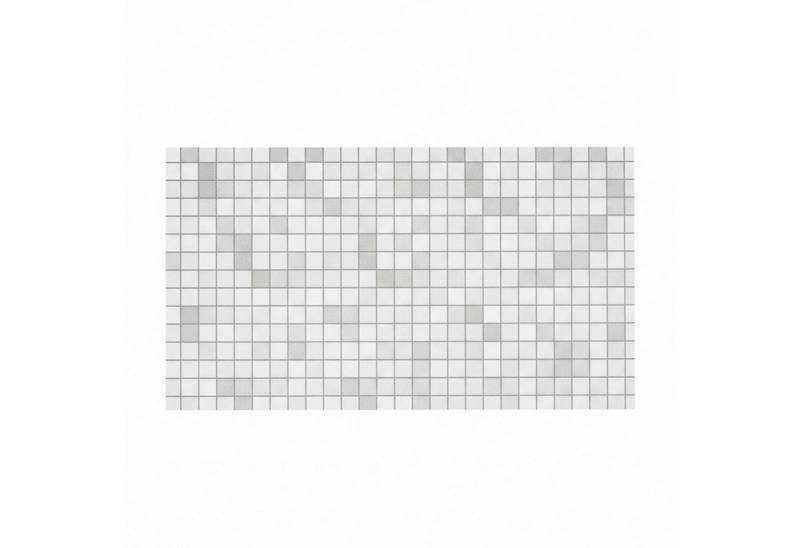 HAC24 Spritzschutz Wandschutz Folie Küche Küchenrückwand, Blau oder Weiss Mosaikmuster 70 x 45 cm Selbstklebend Abwaschbar HAC24 Spritzschutz Wandschutz Folie Küche Küchenrückwand, Blau oder Weiss Mosaikmuster 70 x 45 cm Selbstklebend Abwaschbar von HAC24