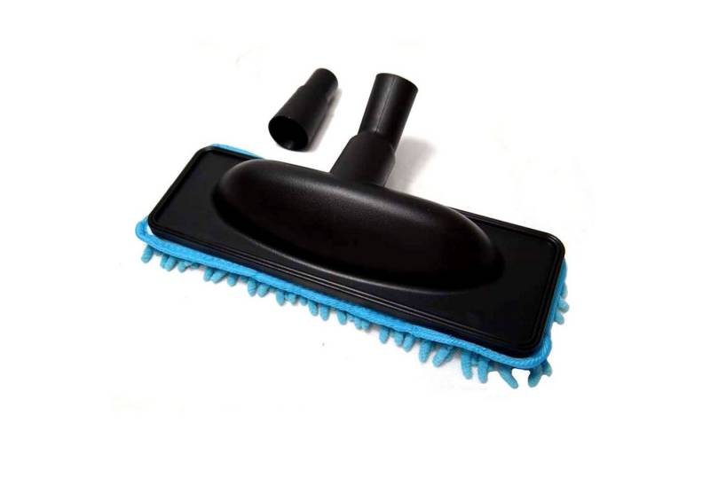 HAC24 Wischdüse Universal Staubsauger Bodendüse Wasserstaubsauger, mit Mikrofaser Wischmop inkl. Adapter von HAC24