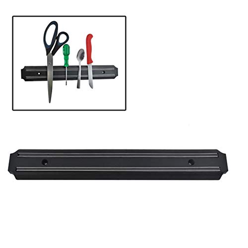 Werkzeughalter Magnetleiste 32,5cm Magnet Werkzeugleiste Werkzeug Halterung Magnetschiene Werkzeugwand Wandhalter Magnetisch von HAC24
