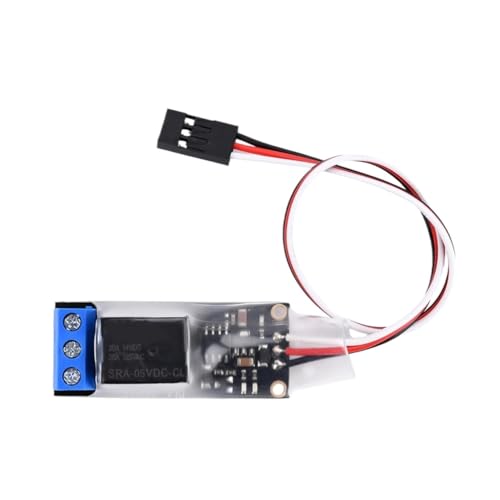 1 STÜCKE 5 V-12 V RC Relais PWM Schalter Elektronische Modul Navigation Licht Controller 1CH Relais Platine Empfänger universal DIY Teile(S) von HACBOPDC