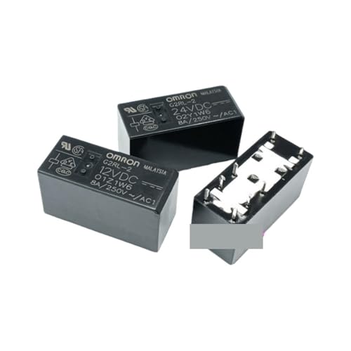 10 stücke G2RL-2 G2RL-24 G6RN-1 24VDC 12VDC 5VDC 8Pin Relais G2RL-2-DC24V G6RN-1-DC12V DC5V(G6RN-1 24VDC) von HACBOPDC