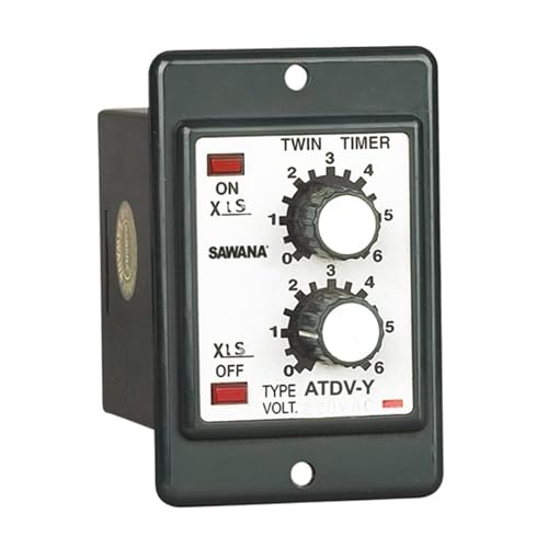 1PCS ATDV Feste zeit palette Twin Zeit Relais Die zeit rahmen erforderlich for die nachricht(12V,Y) von HACBOPDC