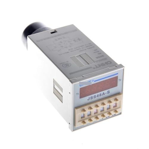 1PCS JSS48A-S JSS48A JSS48A-11 JSS48A-2Z DH48S-S Digital Display Zyklus Steuerung Zeit Relais AC 220V 380V DC 24V 48V(AC220V,JSS48A-2Z) von HACBOPDC