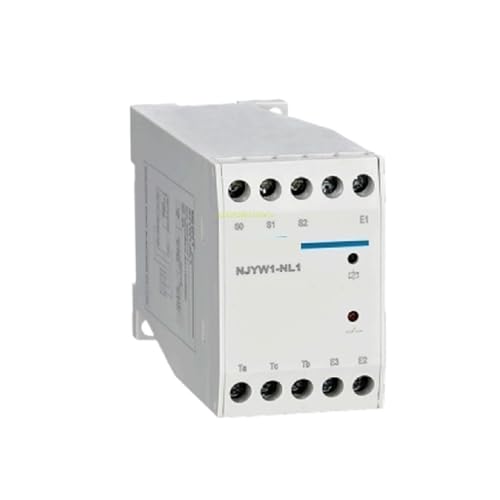 NJYW1-NL1 NJYW1-NL2 NJYW1-BL1 NJYW1 Relais Wasserversorgung Wasserablauf Flüssigkeitsstand Automatische Steuerung AC 36 V 110 V 220 V 380 V(AC 220V 380V,NJYW1-NL2) von HACBOPDC