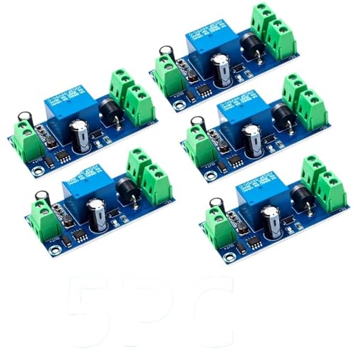 YX850 Stromausfall automatische Umschaltung Standby-Batterie Lithium-Batterie-Modul 5V-48V Universal-Notkonverter JY-850(5PCS) von HACBOPDC