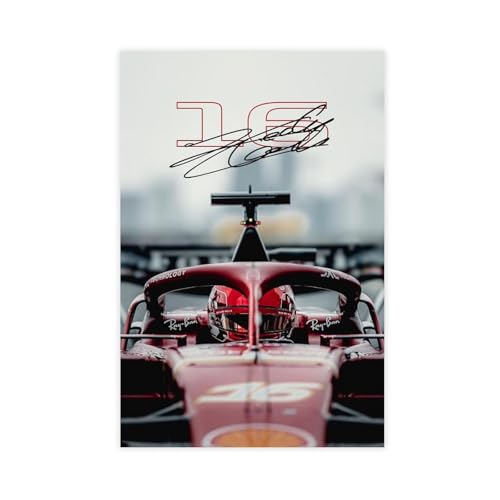 HACERR Charles Leclerc Prints Tapeten Leinwand Poster Wandkunst Dekor Druck Bild Gemälde für Wohnzimmer Schlafzimmer Dekoration 50 x 75 cm von HACERR