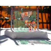 Fantasy Teelicht Aus Glas Windlicht Kerze Boho Hippy Leuchtobjekt Gartenlicht Licht Oma Mama Muttertagsgeschenk Freundin Fantasy Teelicht Aus Glas Windlicht Kerze Boho Hippy Leuchtobjekt Gartenlicht Licht Oma Mama Muttertagsgeschenk Freundin von HACHISTONES
