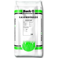 Hack - profi Herbstrasendünger Organic Finale 25 kg Profidünger Rasendünger Herbst von HACK