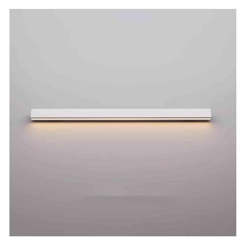 LED-Treppenhandläufe, Haltegriff zur Wandmontage, barrierefreies Geländer for Innenflure und Lofts mit Halterungen(Bianco) von HACSYP