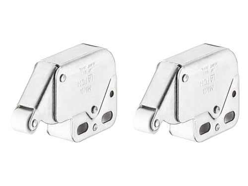 Häfele Mini automatische Federverriegelung Inhalt: 2 Stück Häfele Mini automatische Federverriegelung Inhalt: 2 Stück von HÄFELE