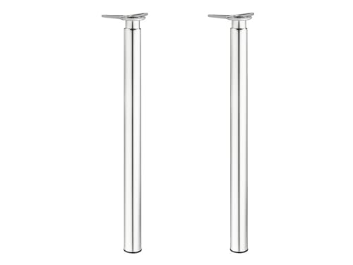 HÄFELE - 635.28.242S1 - Tischbein Verchromt 2er Pack HÄFELE - 635.28.242S1 - Tischbein Verchromt 2er Pack von HÄFELE