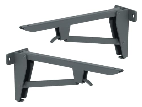 Häfele - 287.42.403S1 - Klappkonsole Hebgo 330 mm 2er Pack Häfele - 287.42.403S1 - Klappkonsole Hebgo 330 mm 2er Pack von HÄFELE
