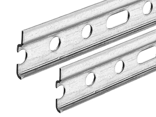 Häfele - 290.09.910S1 - Aufhängeschiene 1250 mm 2er Pack Häfele - 290.09.910S1 - Aufhängeschiene 1250 mm 2er Pack von HÄFELE
