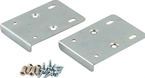 HÄFELE Scharnier Reparatur Teller 1 Paar, Minimalistisch, Legierter Stahl, Edelstahl, Gebürstet von HÄFELE