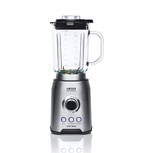 Bol mixeur Haeger Ultra Smoothie 1200 W Bol mixeur Haeger Ultra Smoothie 1200 W von HAEGER