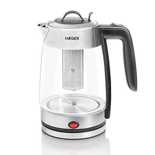 Bouilloire et Théière Haeger Perfect Tea 2200 W 1,8 L von HAEGER