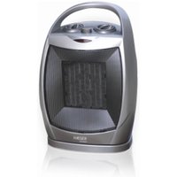 HAEGER Keramik - Thermo Heizlüfter 1500W, 2 Geschwindigkeiten, Keramik-Heizelement, Wahltaste: Aus - Aus, Lüfter - Lüfter, 2 einstellbare Heizstufen: von HAEGER