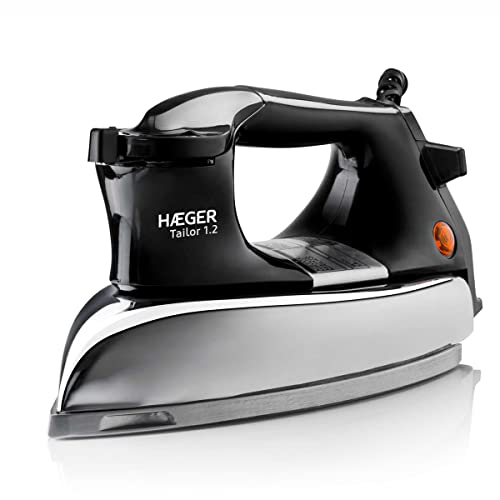 HAEGER TAILOR Trockenbügeleisen 1.2-1200 W 1,2 kg von HAEGER