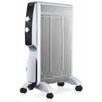 Haeger - MH-15W.006A Elektroheizgerät Indoor Schwarz, White 1500 w Haeger - MH-15W.006A Elektroheizgerät Indoor Schwarz, White 1500 w von HAEGER