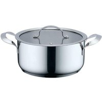 Stielkasserolle Con Deckel Haeger PA-20H.002A Beige Grau ø 20 cm Stielkasserolle Con Deckel Haeger PA-20H.002A Beige Grau ø 20 cm von HAEGER