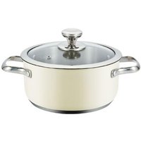 Stielkasserolle Con Deckel Haeger PA-24H.008A Beige Ø 24 cm Stielkasserolle Con Deckel Haeger PA-24H.008A Beige Ø 24 cm von HAEGER