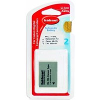 Hähnel Fototechnik HL-10L Kamera-Akku ersetzt Original-Akku (Kamera) NB-10L 7.4 V 860 mAh von HÄHNEL