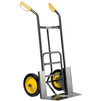 Haemmerlin Sackkarre 924 P mit Vollgummiräder und Metallfelgen von HAEMMERLIN