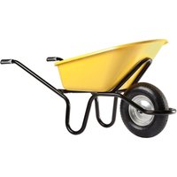 Haemmerlin - Schubkarre Pro Select Bati Plus 110L Reno Alpha Lackiert Aufgeblasenes Rad -305401005 von HAEMMERLIN