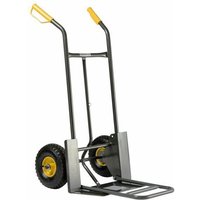 Haemmerlin - Sackkarre mit fester Schaufel 200 kg Tragkraft - Luftbereifte Räder - 924G von HAEMMERLIN